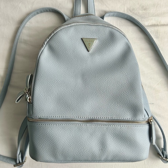 Guess baby blue bag - Picture 1 of 3